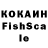 Cocaine FishScale Elena Gurtskaya